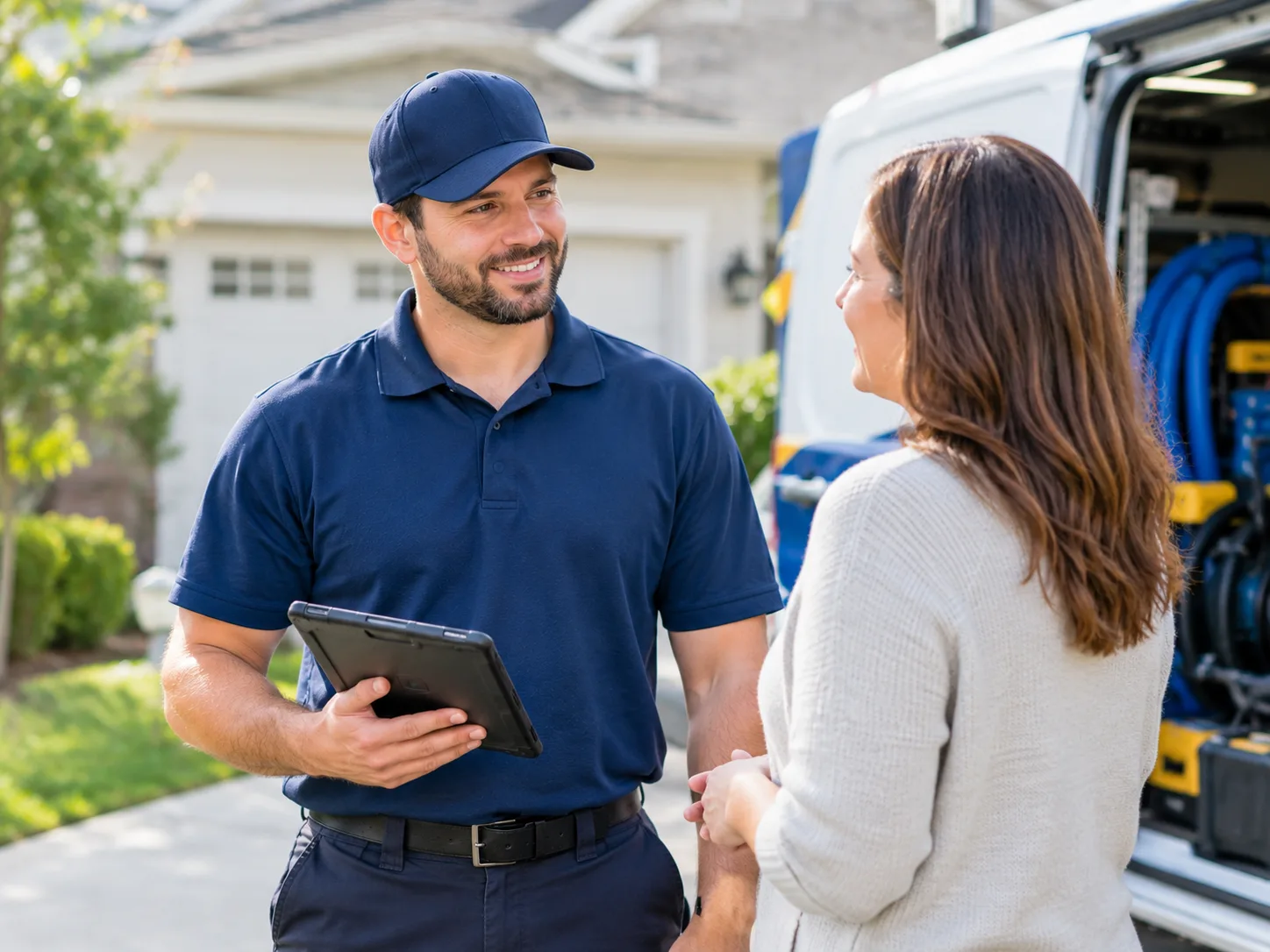 Sewage Backup Cleanup Vermilion, OH FAQs